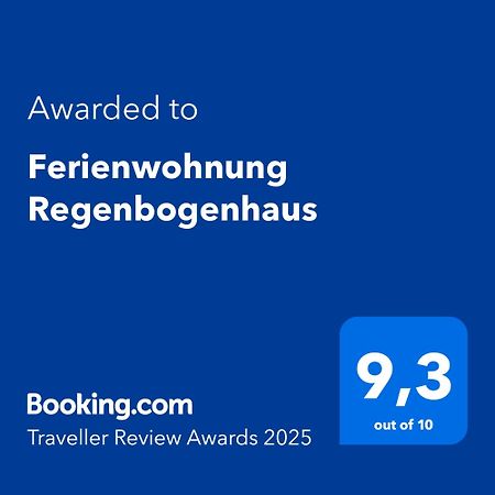 Ferienwohnung Regenbogenhaus Hasselberg (Schleswig-Holstein) Exterior foto