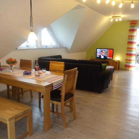 Ferienwohnung Regenbogenhaus Hasselberg (Schleswig-Holstein) Exterior foto