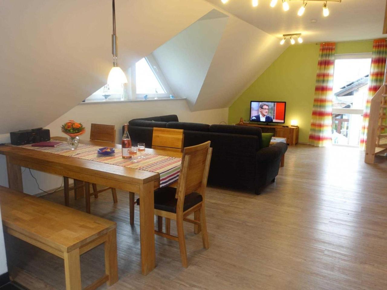 Ferienwohnung Regenbogenhaus Hasselberg (Schleswig-Holstein) Exterior foto
