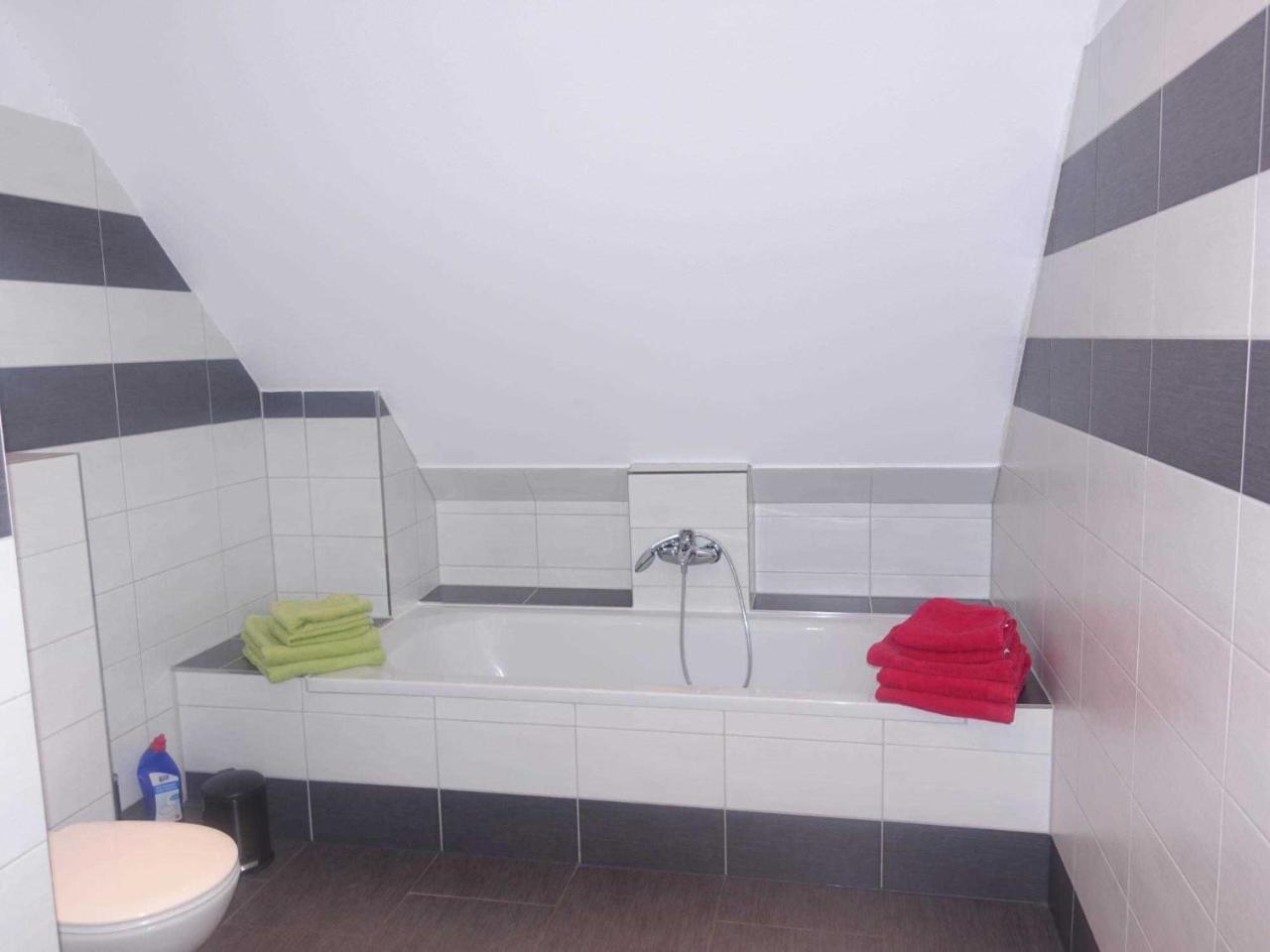Ferienwohnung Regenbogenhaus Hasselberg (Schleswig-Holstein) Exterior foto
