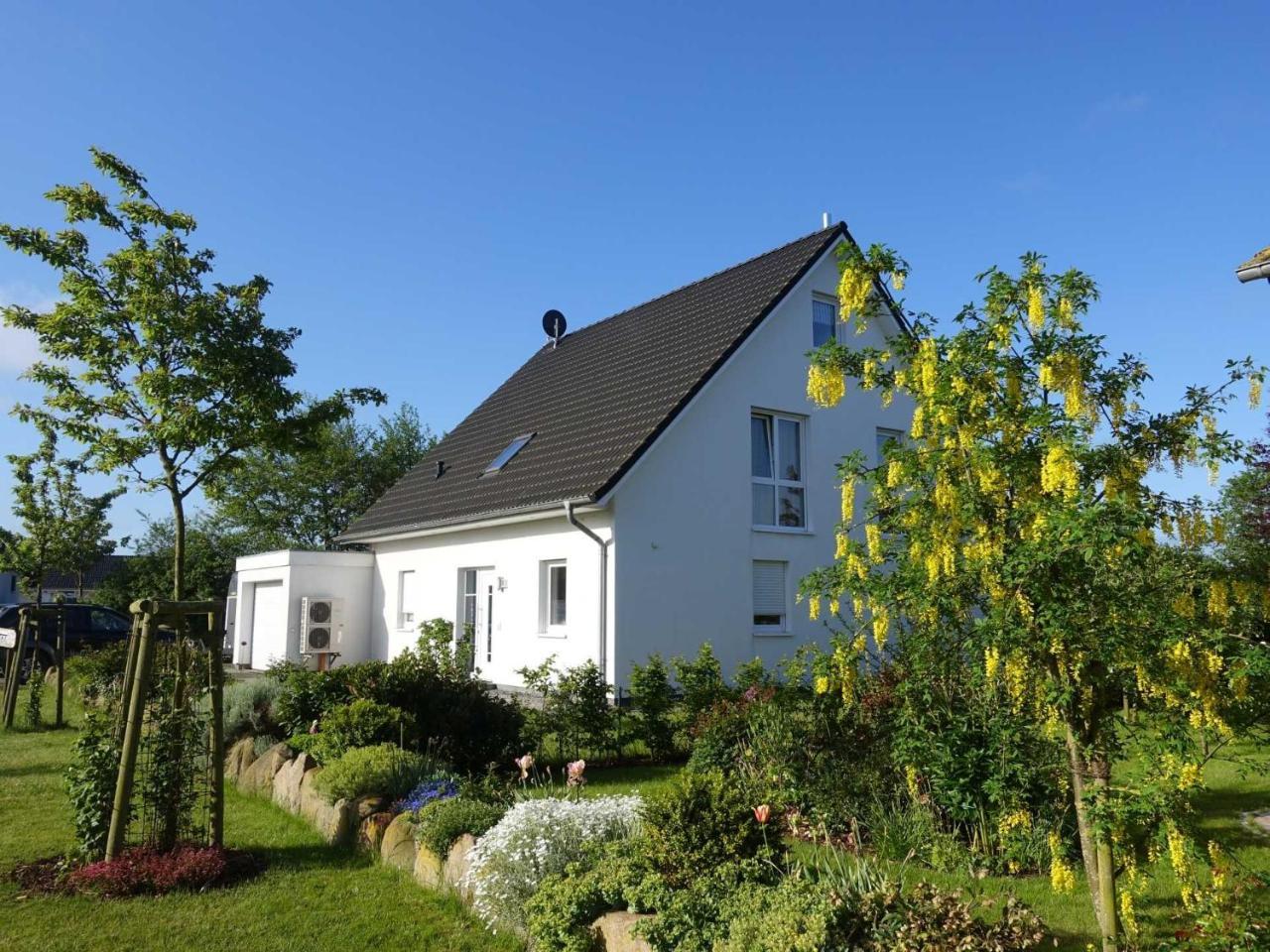 Ferienwohnung Regenbogenhaus Hasselberg (Schleswig-Holstein) Exterior foto