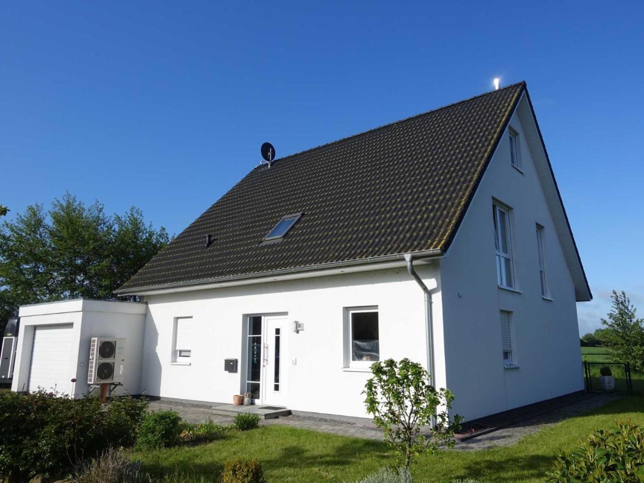Ferienwohnung Regenbogenhaus Hasselberg (Schleswig-Holstein) Exterior foto