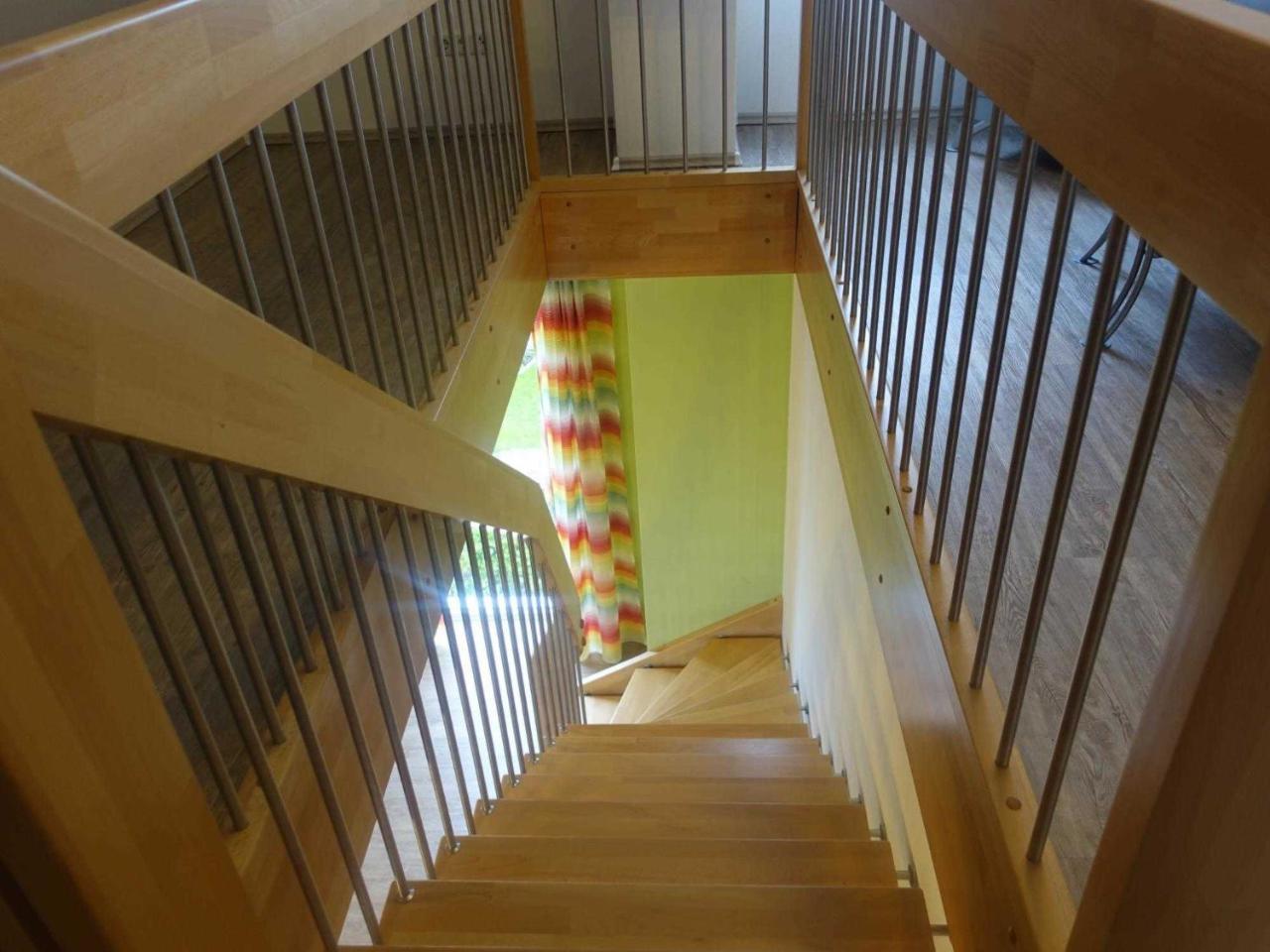 Ferienwohnung Regenbogenhaus Hasselberg (Schleswig-Holstein) Exterior foto